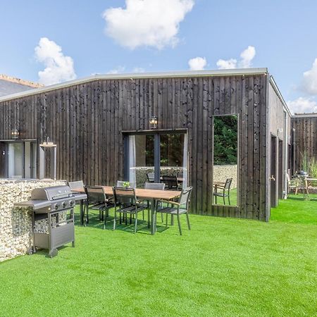 La Maison Du Bois Brule 1 - Avec Piscine Partagee Villaines-les-Rochers Buitenkant foto